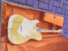 Fender 2008 '52 Re-Issue Hot Rod Telecaster