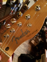 Fender Classic Series 50's Telecaster (LIGHTLY USED)