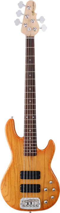 G&L Tribute Series M-2500 5-String Bass